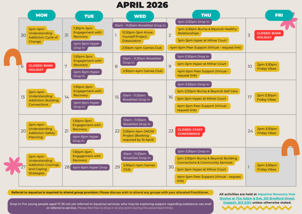 April 2026 UPDATED